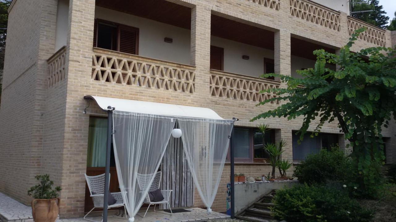 Montesilvano Marina Tre Cammelli In Collina 빌라 외부 사진