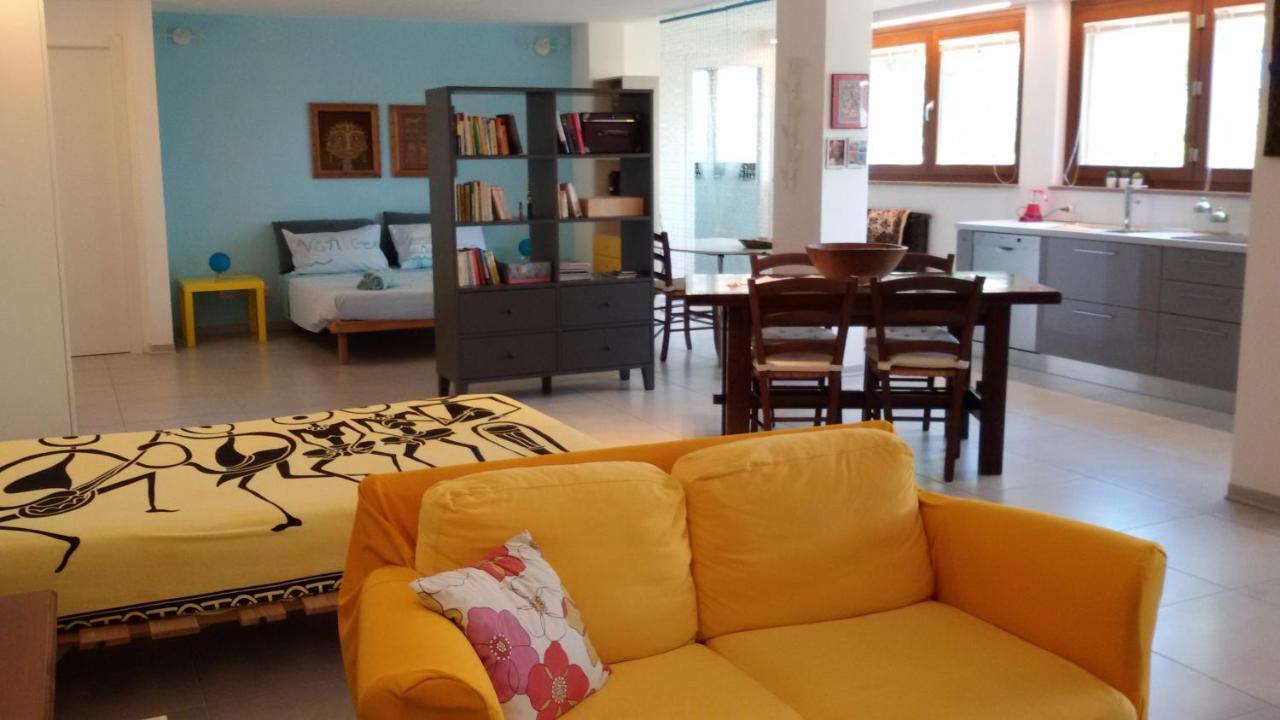 Montesilvano Marina Tre Cammelli In Collina 빌라 외부 사진