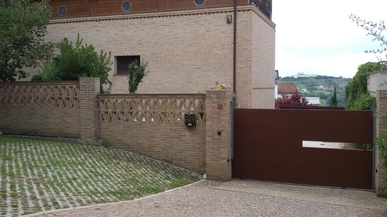 Montesilvano Marina Tre Cammelli In Collina 빌라 외부 사진